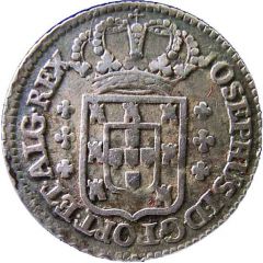 6 Vinténs - José I