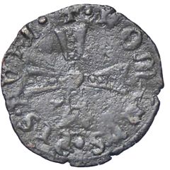 Quattrino - Alexander Sforza