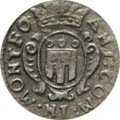 1 Kreuzer - Anthony III