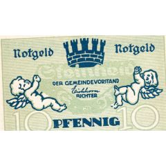10 Pfennig