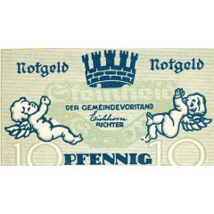 10 Pfennig