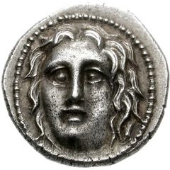 Didrachm - Sostratos