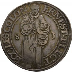1 Thaler - Ernest of Bavaria