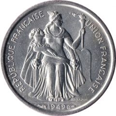 1 Franc