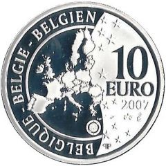 10 Euros - Albert II International Polar Year