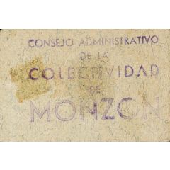 5 Céntimos Monzón