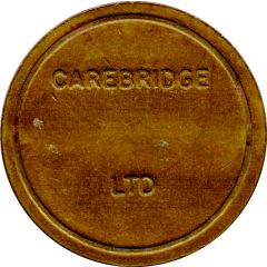 Car Wash Token - Carebridge Ltd Redruth, Cornwall