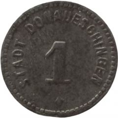 1 Pfennig - Donaueschingen