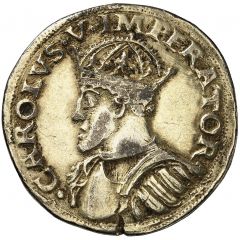 1 Testone - Carlo V