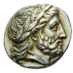 Tetradrachm - Philip III Amphipolis