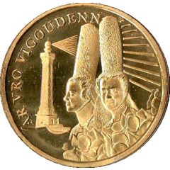 Token - Souvenirs et Patrimoine Pays Bigouden