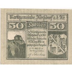 50 Heller Kirchdorf an der Krems