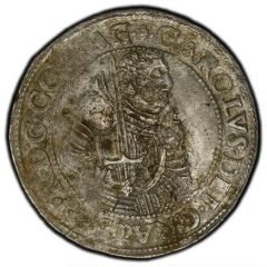Daalder of 30 stuiver - Charles III of Croy
