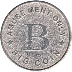 Token - Big Coin B