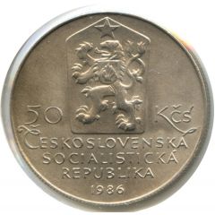 50 Korun Telč