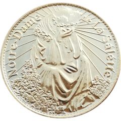 Token - Arthus Bertrand Notre Dame de La Salette