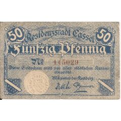 50 Pfennig
