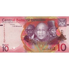 10 Maloti