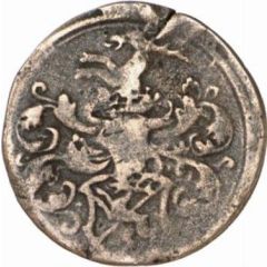 1 Rechenpfennig Marx Thenn