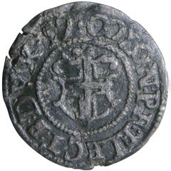 8 Heller - Maximilian Henry