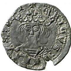Cuartillo - Enrique IV Betanzos
