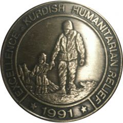 Token - Kurdish Humanitarian Relief