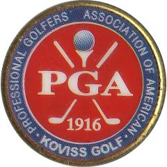 Token - PGA - Koviss Golf