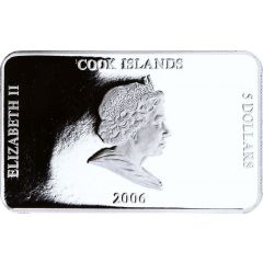 5 Dollars - Elizabeth II Papal Visit to Turkey
