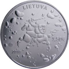 11/2 Euro Joninės (Rasos)