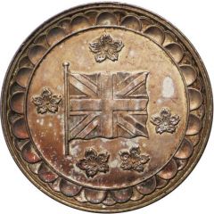 Medal Golden Jubilee of Queen Victoria
