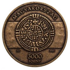 3000 Forint I András