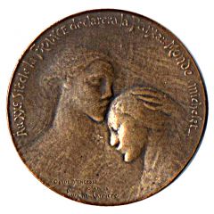 Medal - French parliamentary group on international arbitration