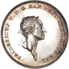 Royal Academy of Fine Arts - Silver Award, little version Restrike