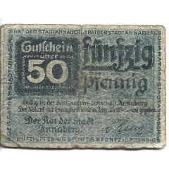 50 Pfennig
