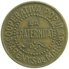 5 Centimos - Cooperativa Popular La Fraternitat