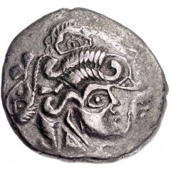 Stater with boar
