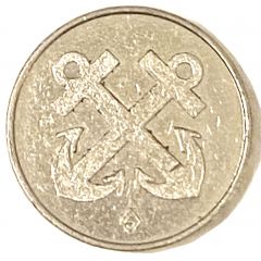 5 Cents - Seaman's Service Club Saigon, Viet-nam