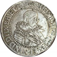 1 Thaler - Christian