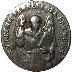 Médaille - St-Vincent