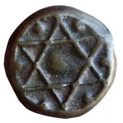 Falus - Moulay `Abd al-Rahman, without mint name