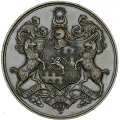 Award - Victoria Worshipful Company of Haberdashers Liveryman