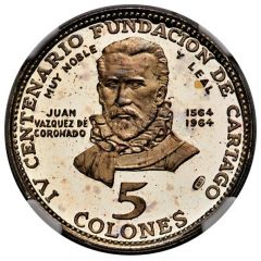 5 Colones New Carthage, Reverse Trial Strike