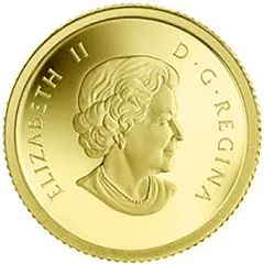 50 Cents - Elizabeth II Lobster