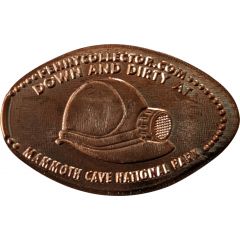 Mammoth Cave National Park - Helmet Brownsville, Kentucky