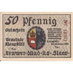 50 Pfennig