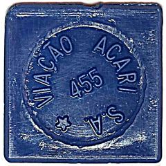 Token - Viação Acari S.A. - 455 square