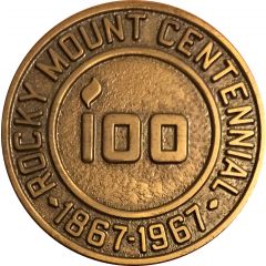 Token - Centennial Rocky Mount, North Carolina