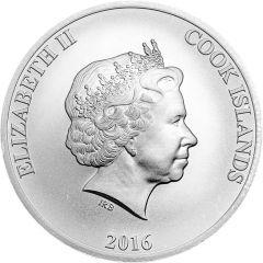 1 Dollar - Elizabeth II Bounty