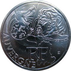 10 Euros Auvergne