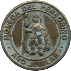 Medal - Caravaca de la Cruz